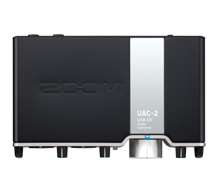 送料込み！ZOOM UAC-2 USBオーディオコンバーター UAC-2 USB Audio Interface | ZOOM