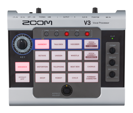 V3 Vocal Processor