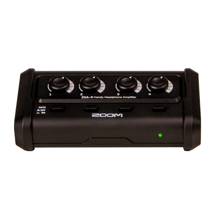 Zoom ZHA-4 Handy Headphone Amplifier