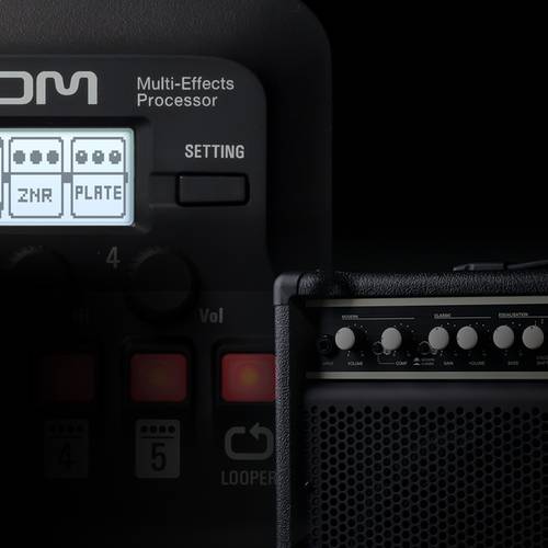 G1 Four / G1x Four | ZOOM