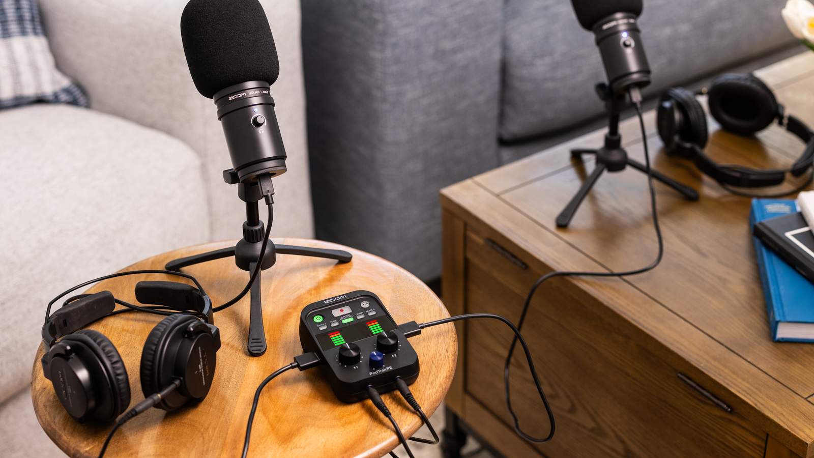 The Podtrak P2