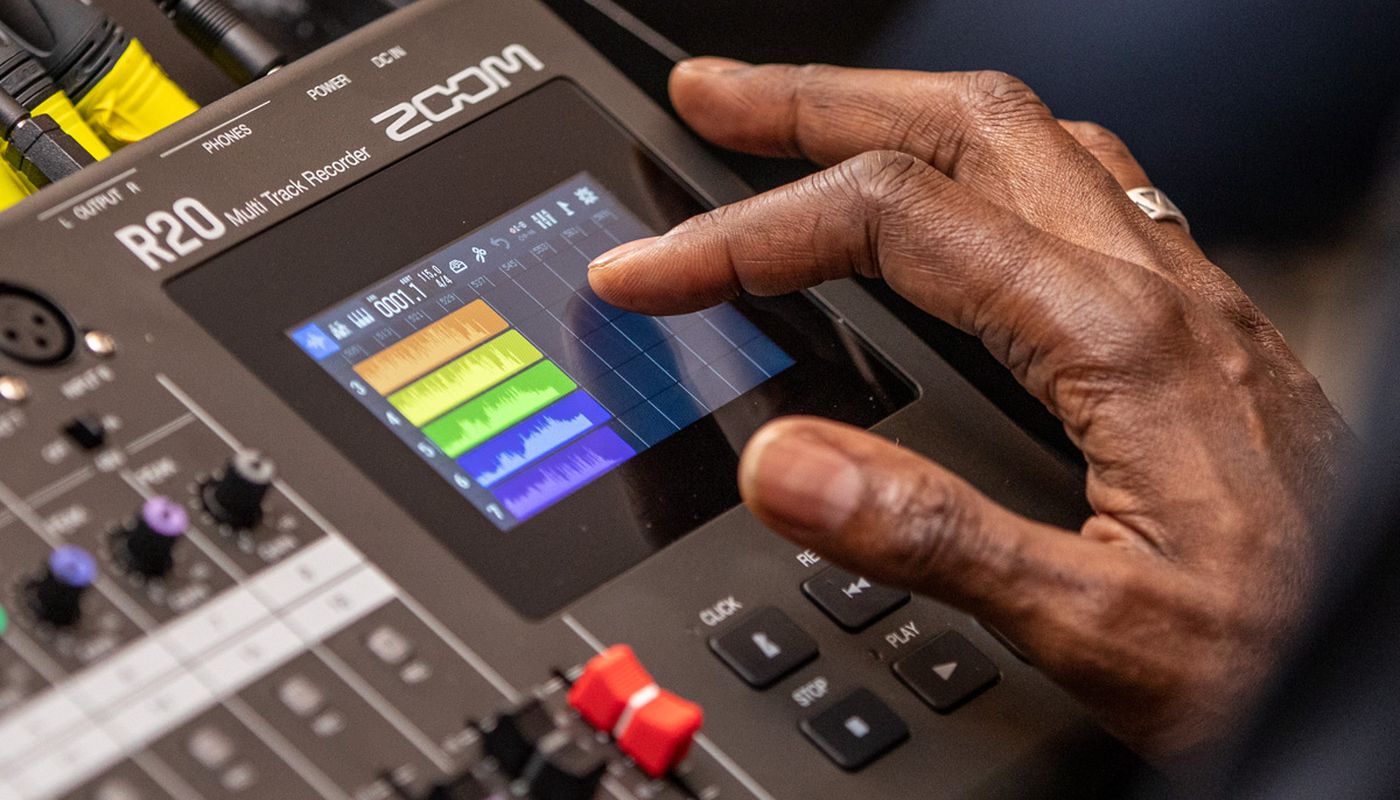 R20 MultiTrak | ZOOM