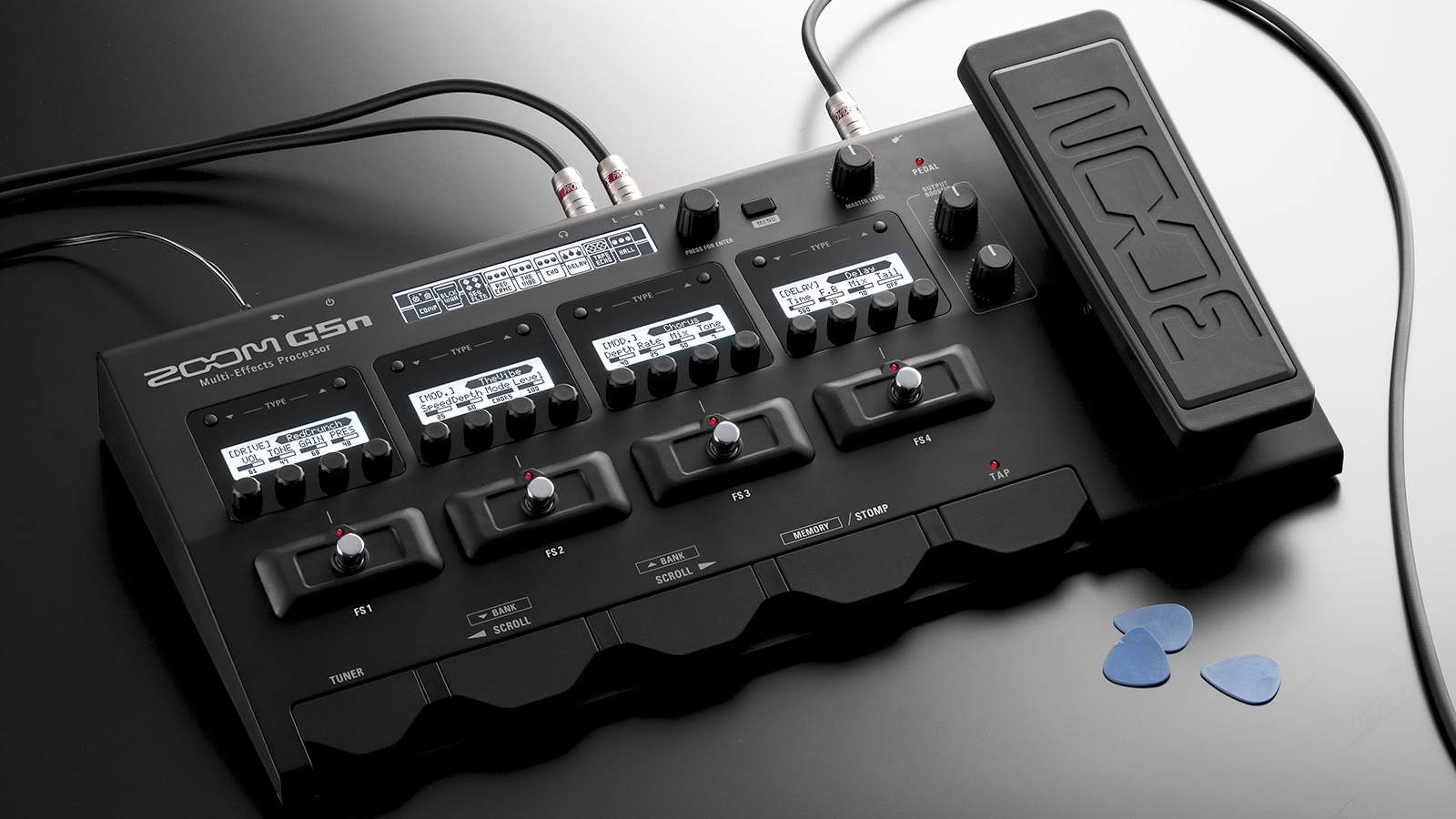 上質で快適 G5N Guitar ZOOM | Now Buy | Processor ギター
